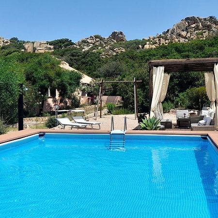 Ferienhaus Casa Lavanda - Villaggio Galanu Li Valcaggi Zewnętrze zdjęcie