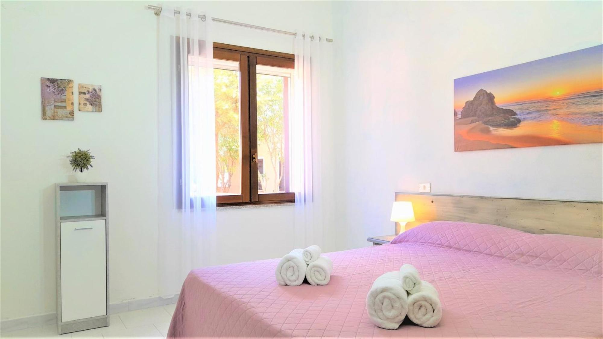 Ferienhaus Casa Lavanda - Villaggio Galanu Li Valcaggi Zewnętrze zdjęcie