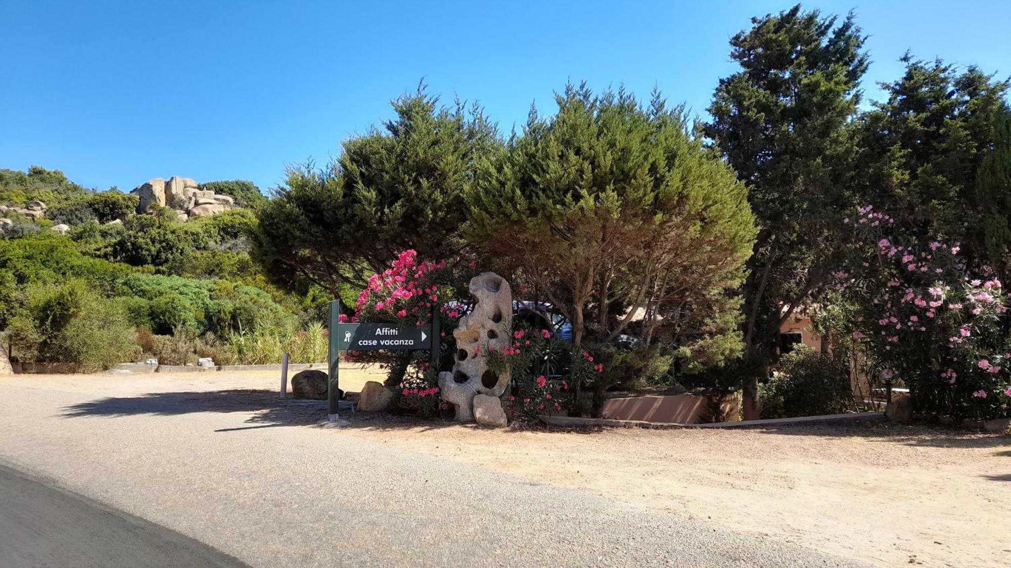 Ferienhaus Casa Lavanda - Villaggio Galanu Li Valcaggi Zewnętrze zdjęcie