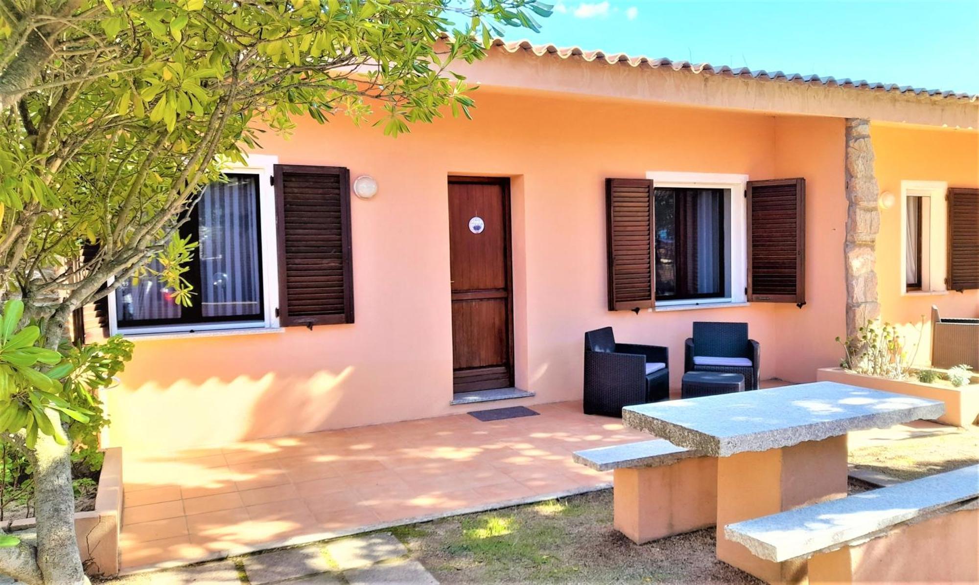 Ferienhaus Casa Lavanda - Villaggio Galanu Li Valcaggi Zewnętrze zdjęcie